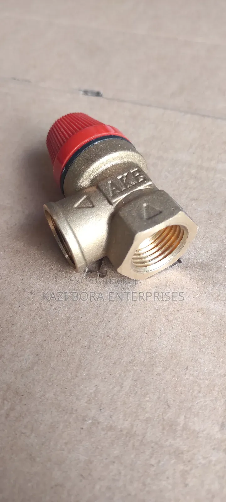 Safety Relief Valve