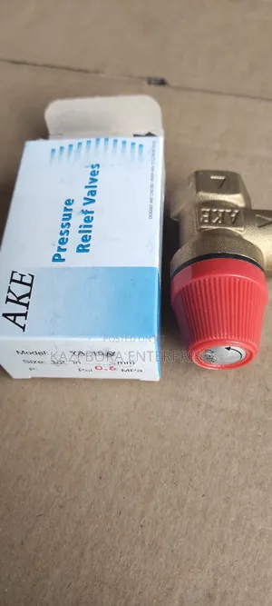 Safety Relief Valve