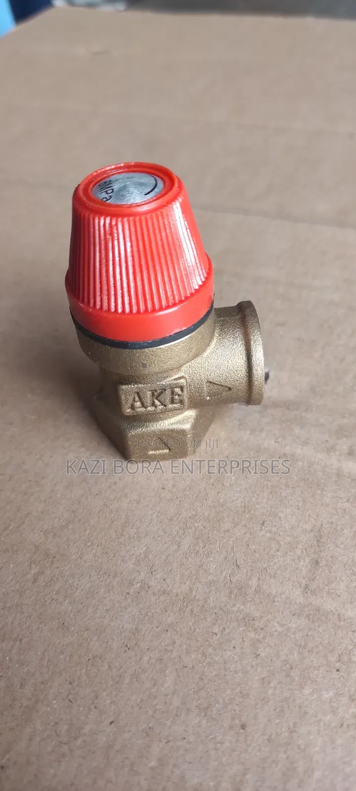 Safety Relief Valve