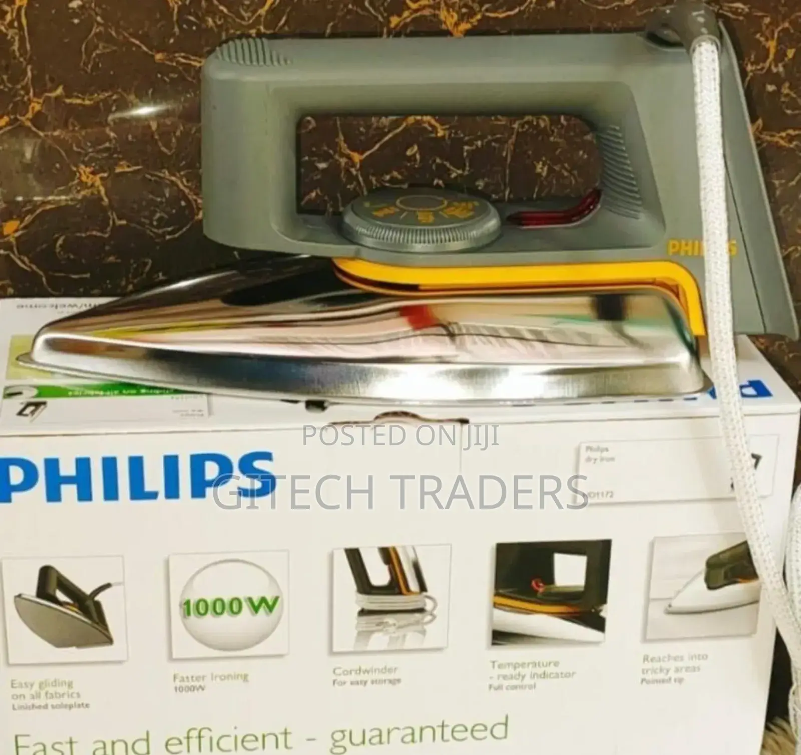 Philips Ironbox