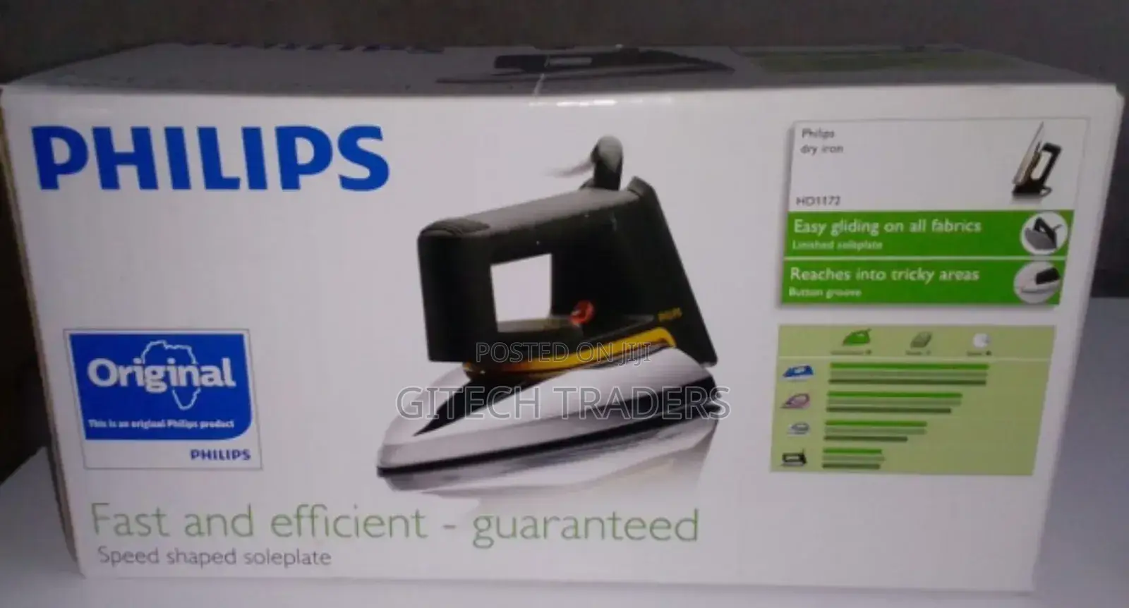 Philips Ironbox