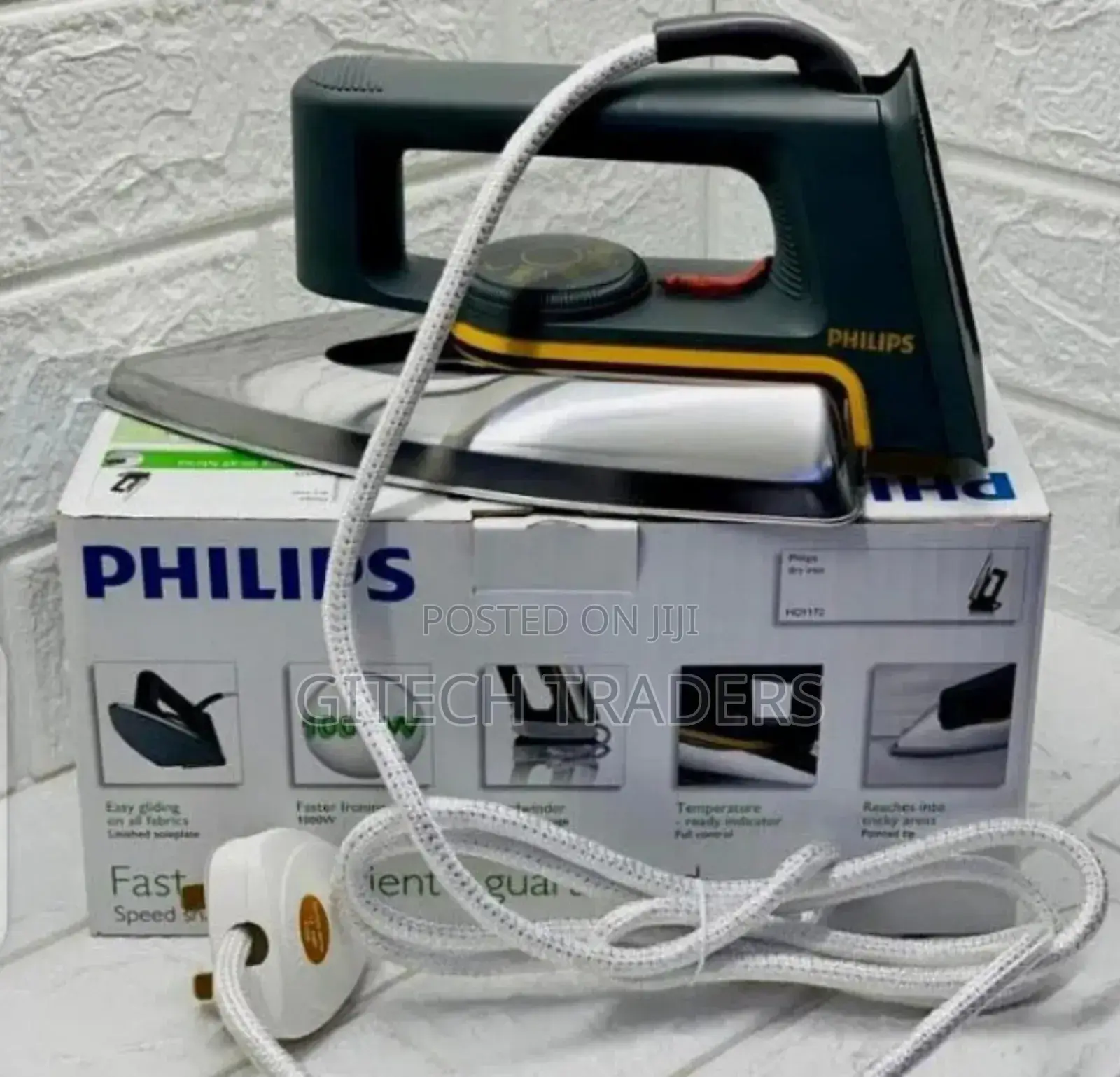 Philips Ironbox