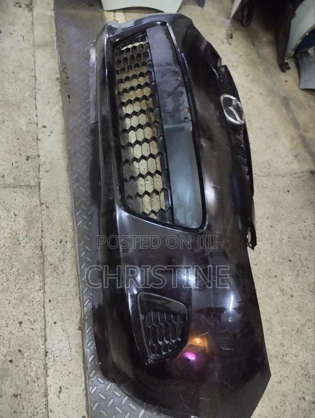 Mazda Demio 2008 Front Bumper Complete