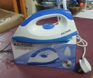 Ailyons Iron Box