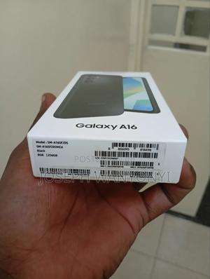 New Samsung Galaxy A16 256 GB Blue