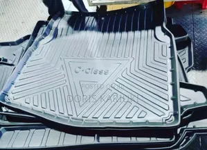 Mercedes C-Class Boot Mats