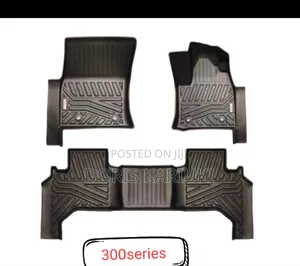 Land Cruiser 300 Serries Floor Mats