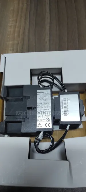 12.5kvar Power Factor Switching Contactor