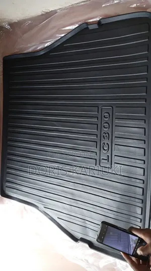 300 Series Boot Mat