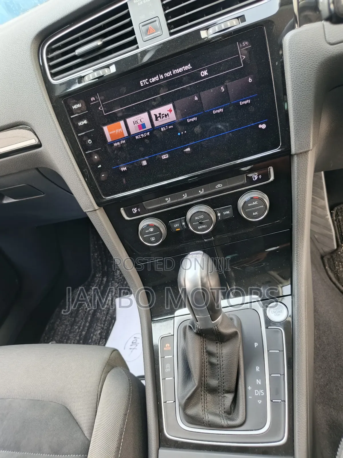 Volkswagen Golf TSI S FWD 2018 Gray