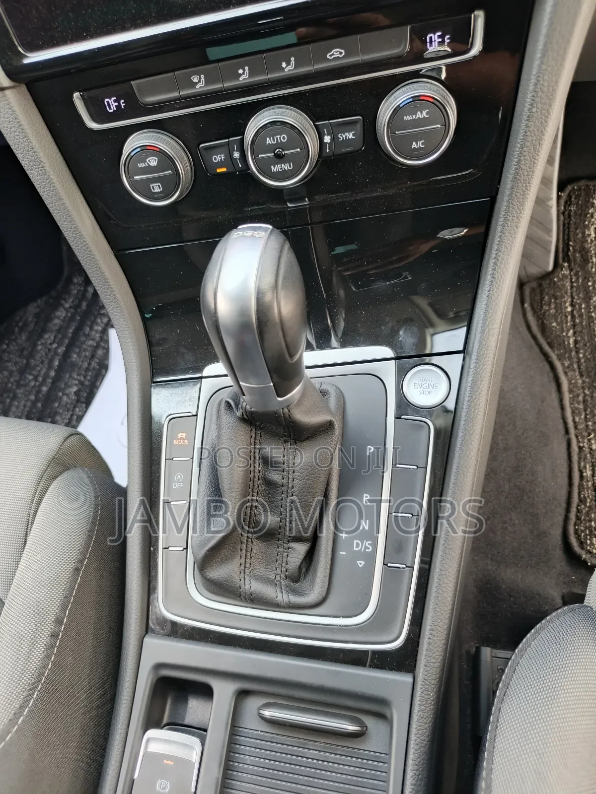 Volkswagen Golf TSI S FWD 2018 Gray