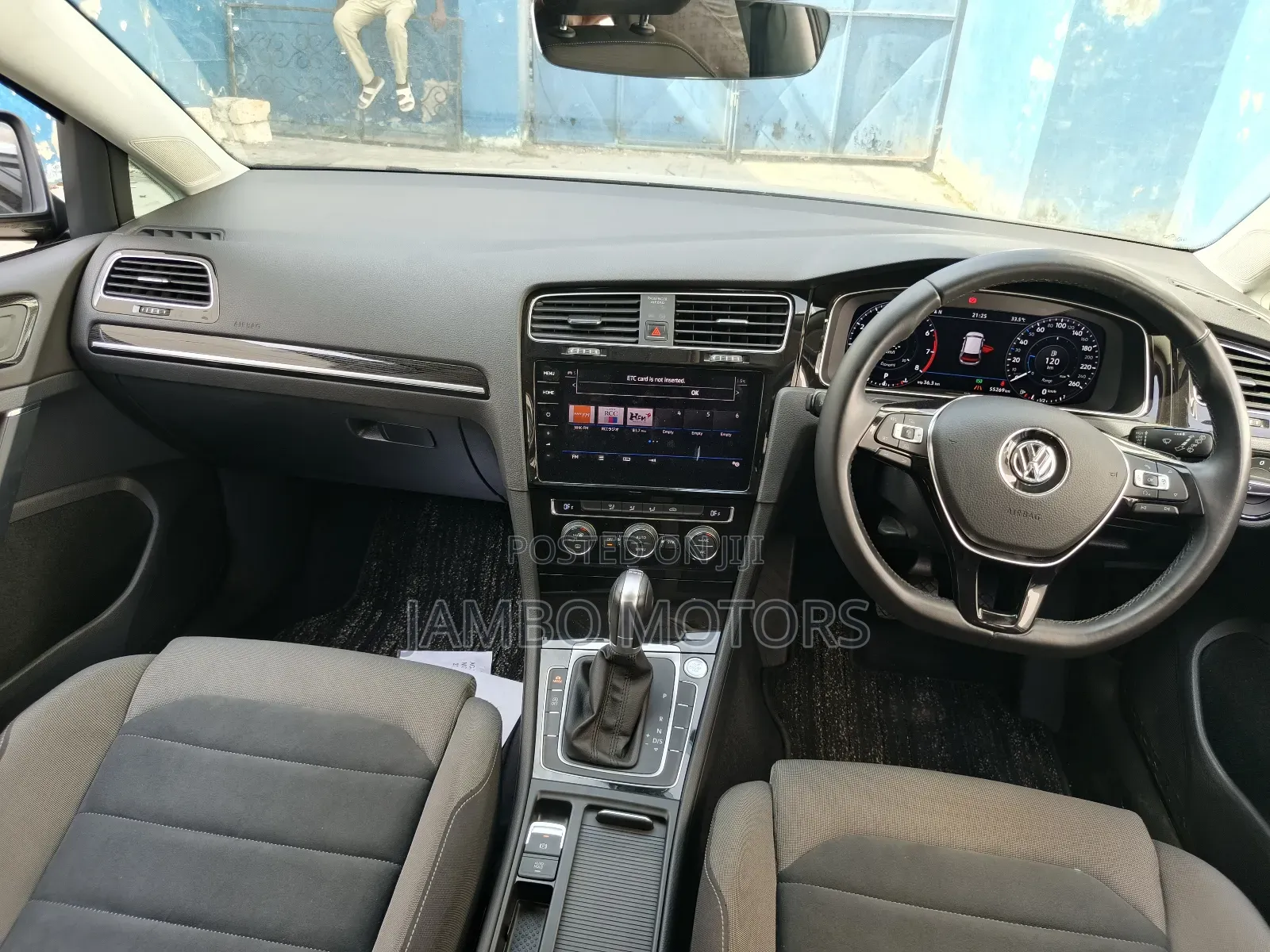Volkswagen Golf TSI S FWD 2018 Gray
