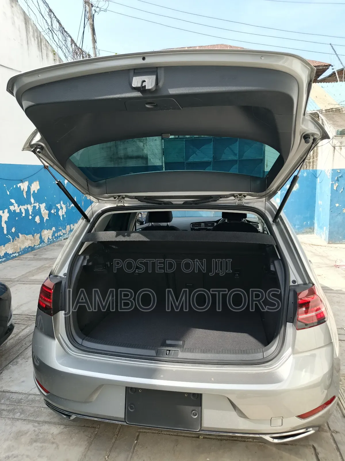Volkswagen Golf TSI S FWD 2018 Gray