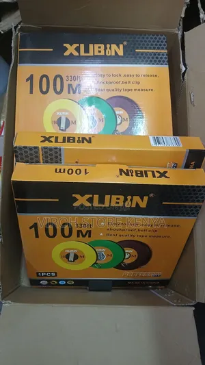 100 Metres Tape 330ft Tape Measure