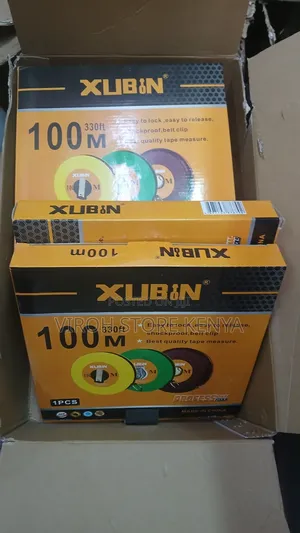 100 Metres Tape 330ft Tape Measure