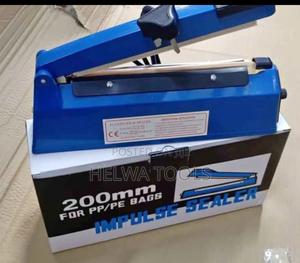 Impulse Sealer/200mm - main view