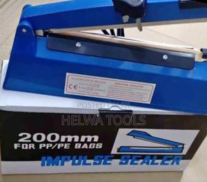 200mm for Pp/Pe Bags Impulse Sealer - main view