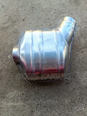 Mercedes Catalytic Converters