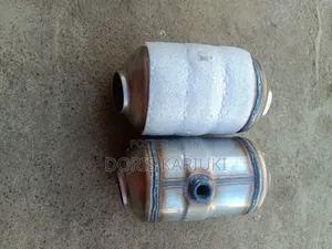 Mercedes Gle Catalytic Converters/Mufflers
