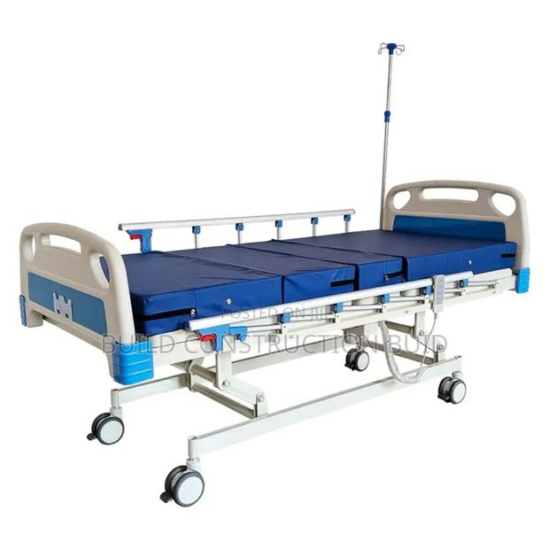 Electric Tri-Function Hosp. Bed Suppliers