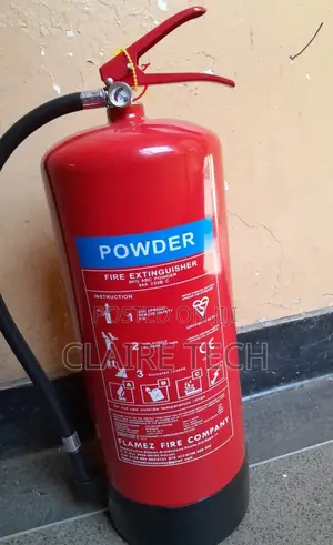 Dry Power 9kg Extinguisher