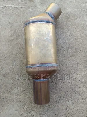 BMW Catalytic Converters/Mufflers