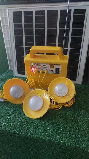 Alltop 20 Watts Solar Home System - thumbnail 2