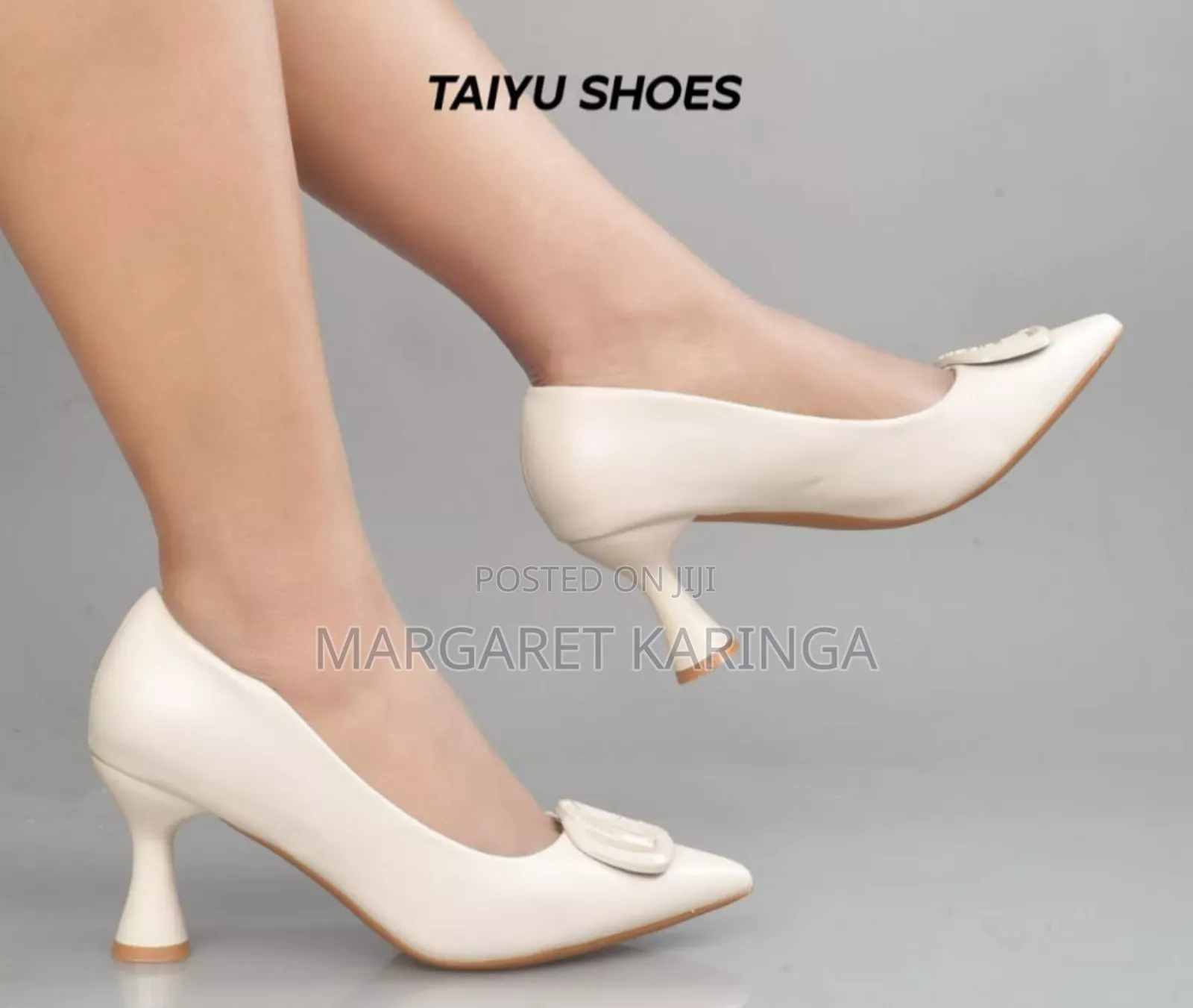 Maroon Classy Heel