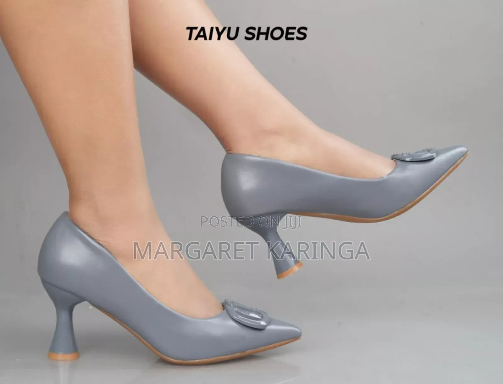 Maroon Classy Heel