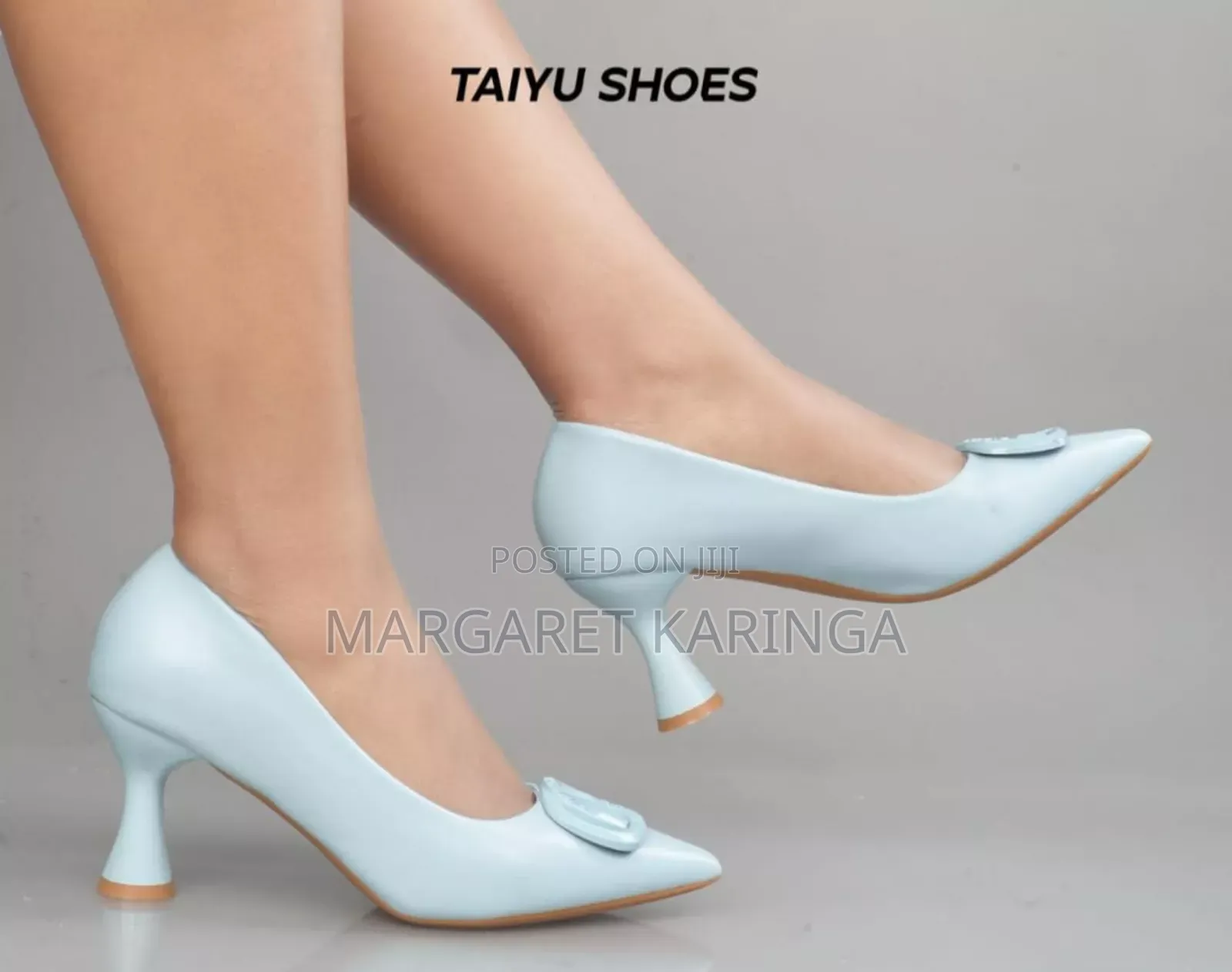 Maroon Classy Heel