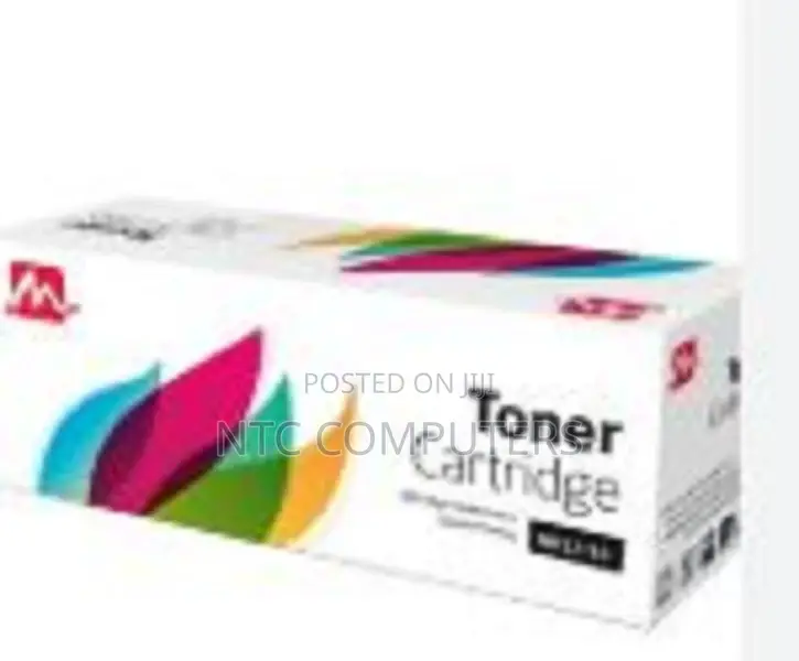Mercury McE278a Black Toner Cartridge
