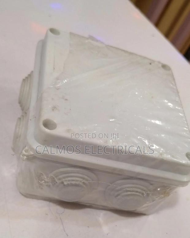 100×100×70 Weather Proof Adapter - main view
