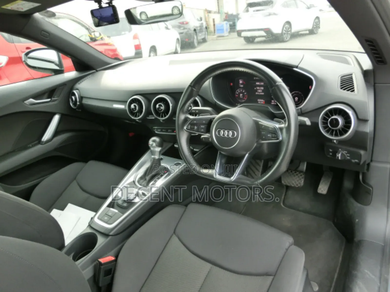 Audi TT 2.0T AWD quattro Roadster 2018 Blue