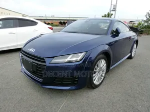 Audi TT 2.0T AWD quattro Roadster 2018 Blue