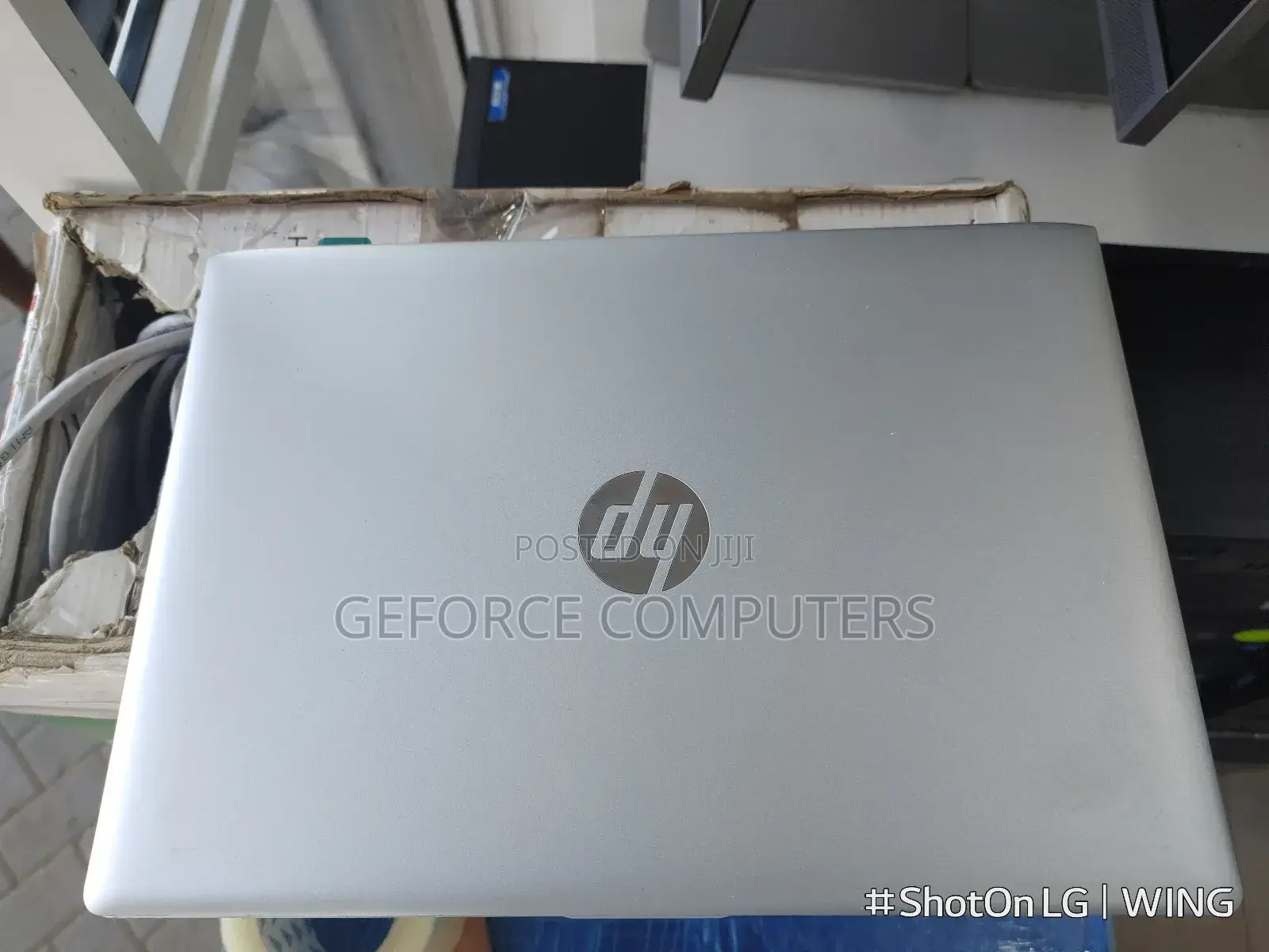 Laptop HP 430 G3 8GB Intel Celeron SSD 128GB