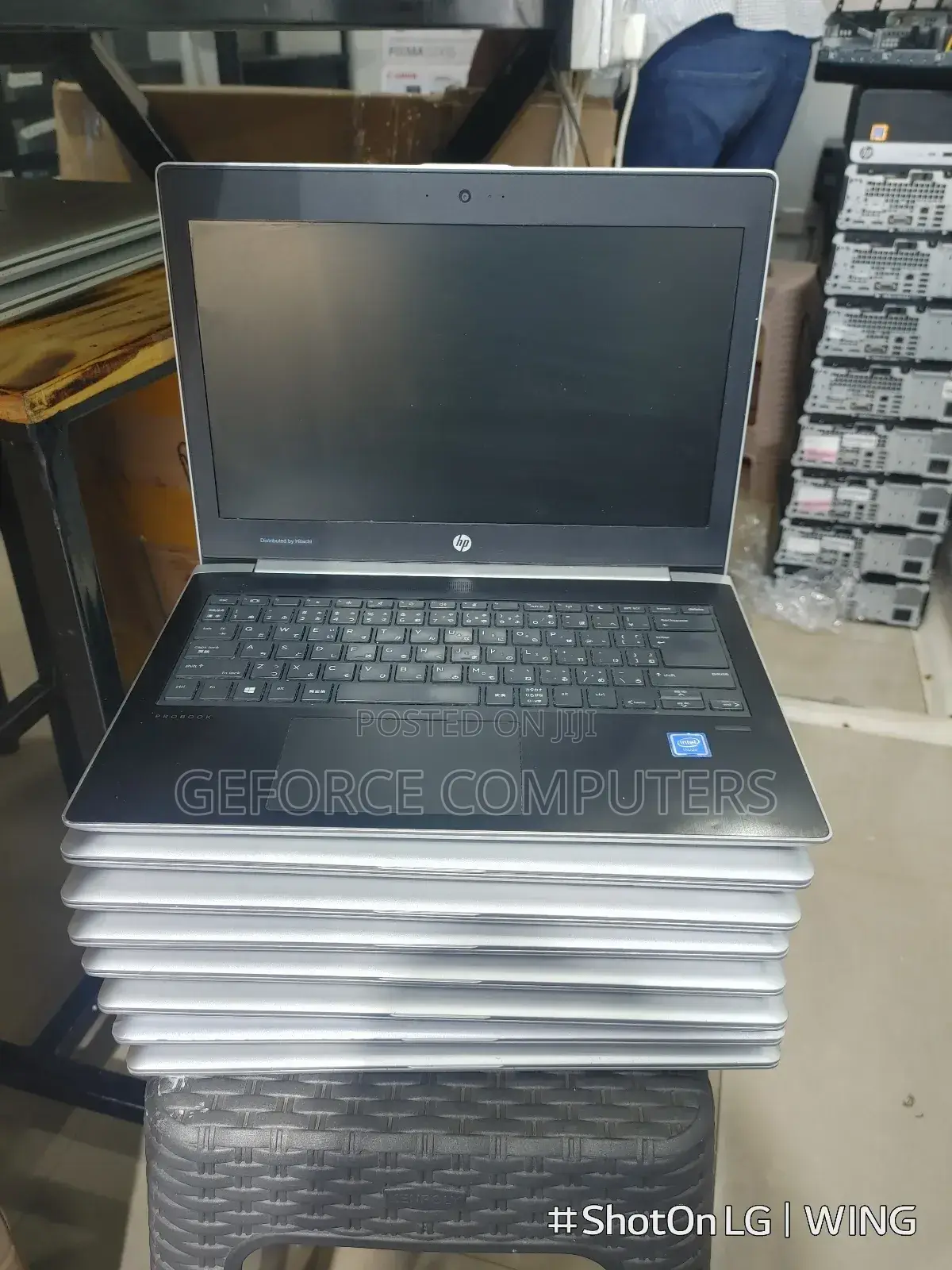 Laptop HP 430 G3 8GB Intel Celeron SSD 128GB
