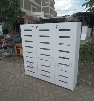 Modern Day Shoe Rack