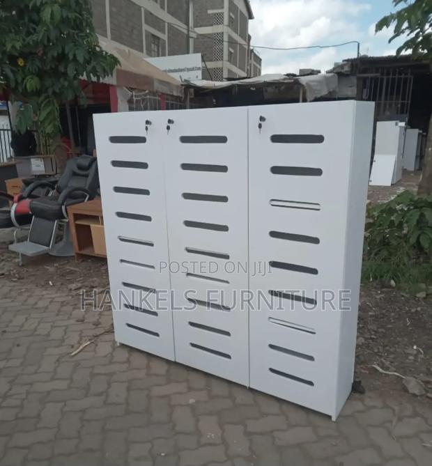 Modern Day Shoe Rack - main view