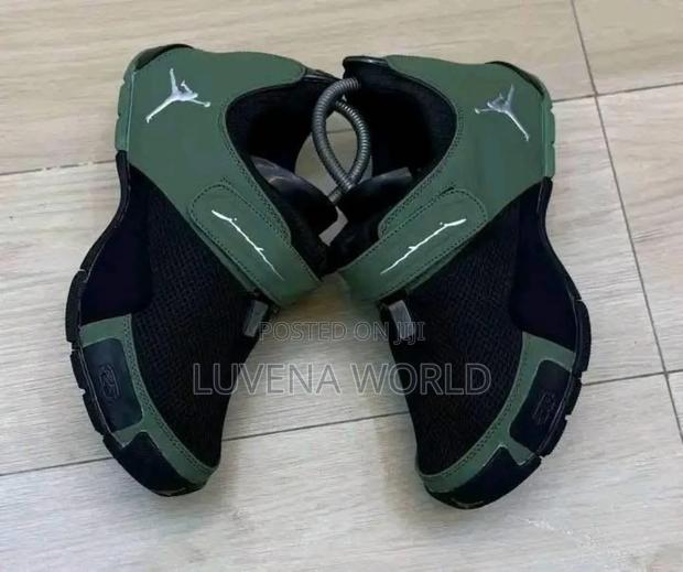 Jordan Lx Sneakers - main view