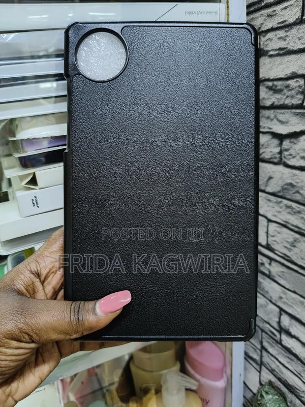 Leather Flip Case For Redmi Pad Se 8.7" - thumbnail 2