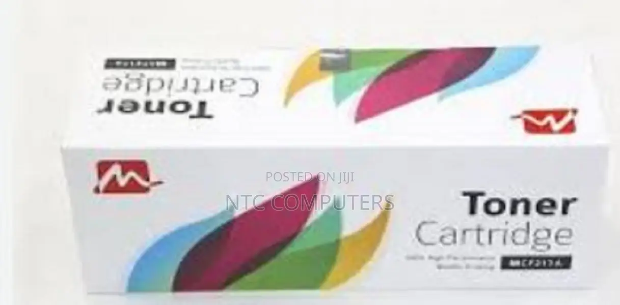 Mercury McF217a / McRg047 Black Toner Cartridge