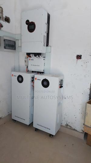 12kw Solar System - thumbnail 2