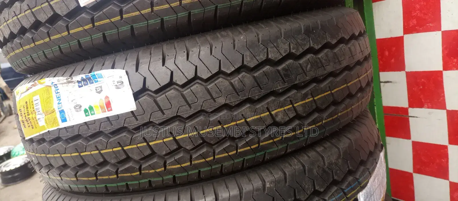205/70r15 Mirage Tyres