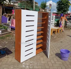 Unique Shoe Rack