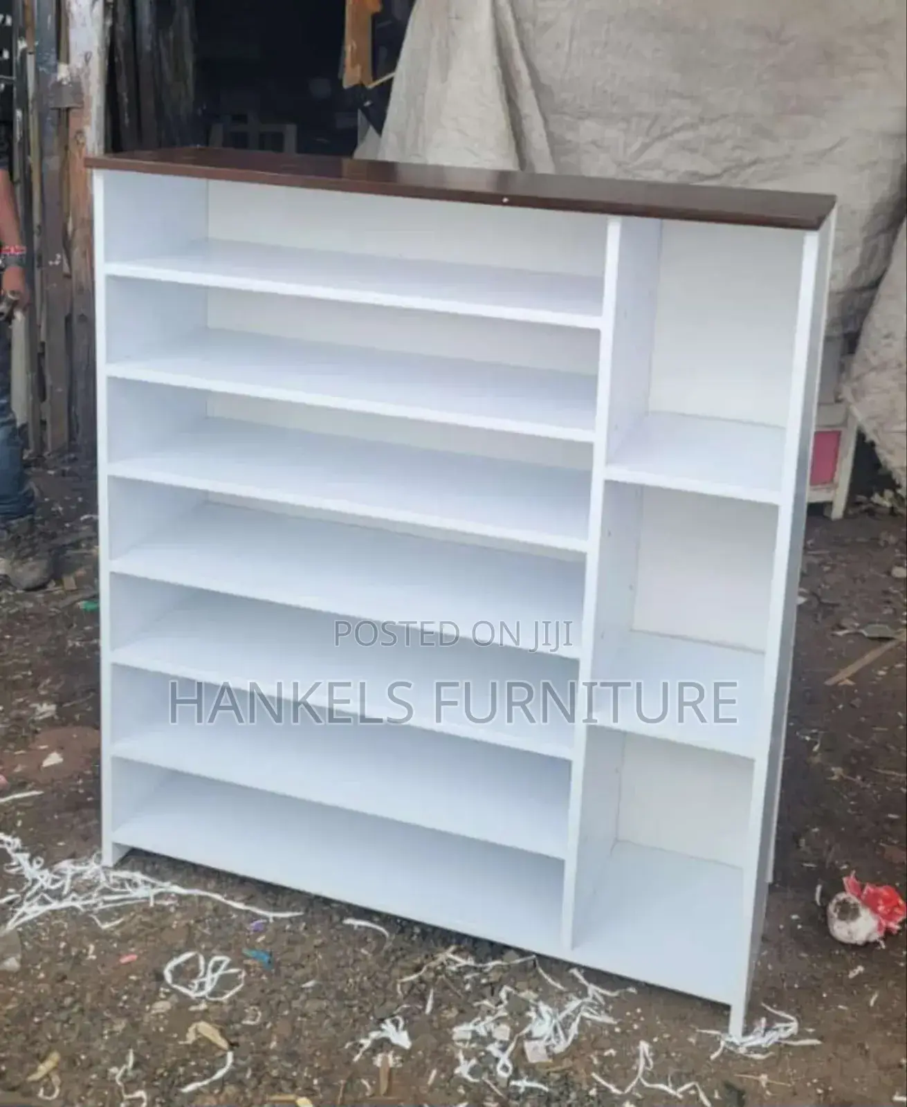 Modern Type Shoe Rack