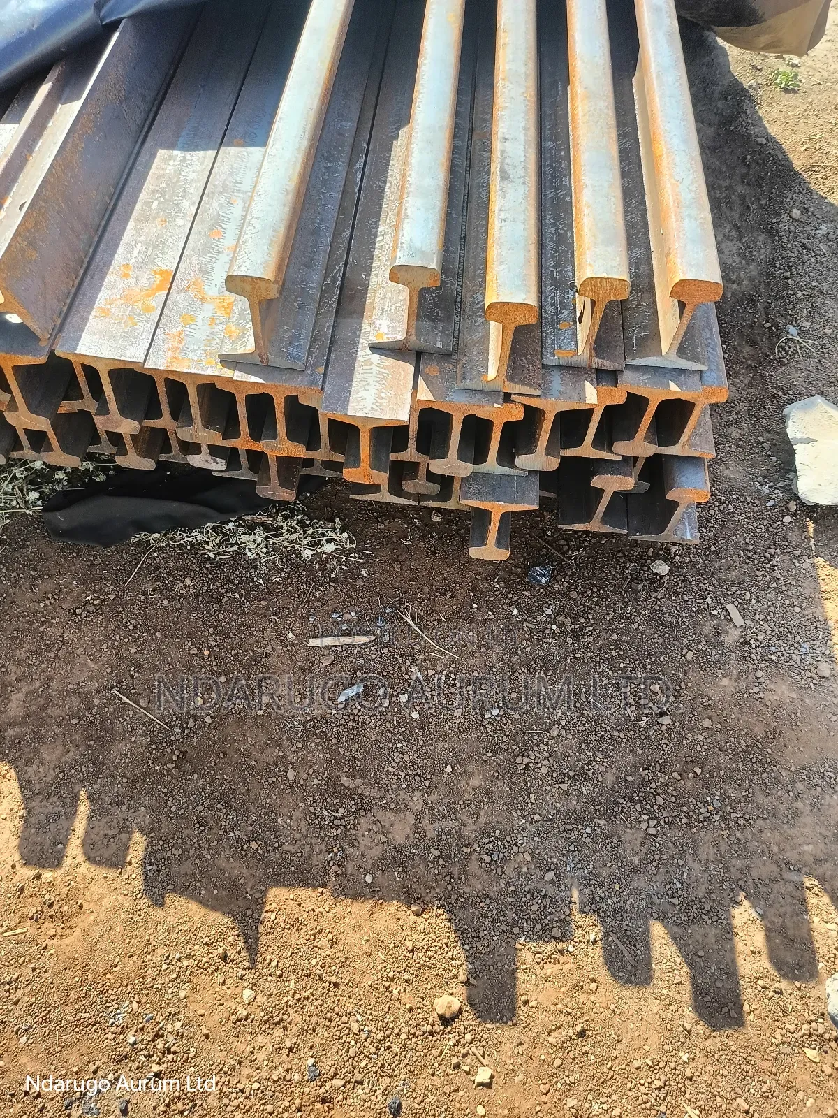 Industrial Rails
