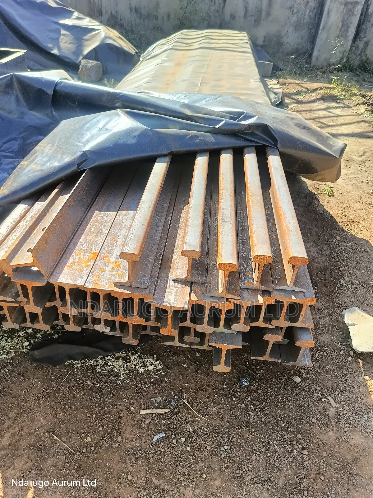 Industrial Rails