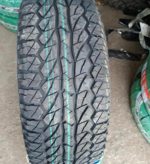 265/70r16 Cf 1000 Comforser Tyres