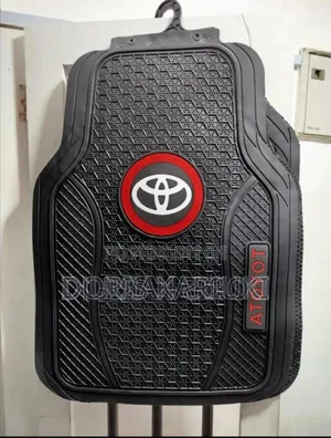 Toyota Floor Mats