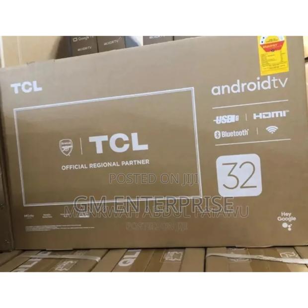 TLC 32 Inch Smart Tv - main view